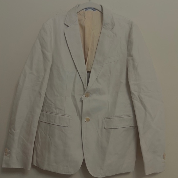 GANT Men's Classic Twill Blazer size Small New